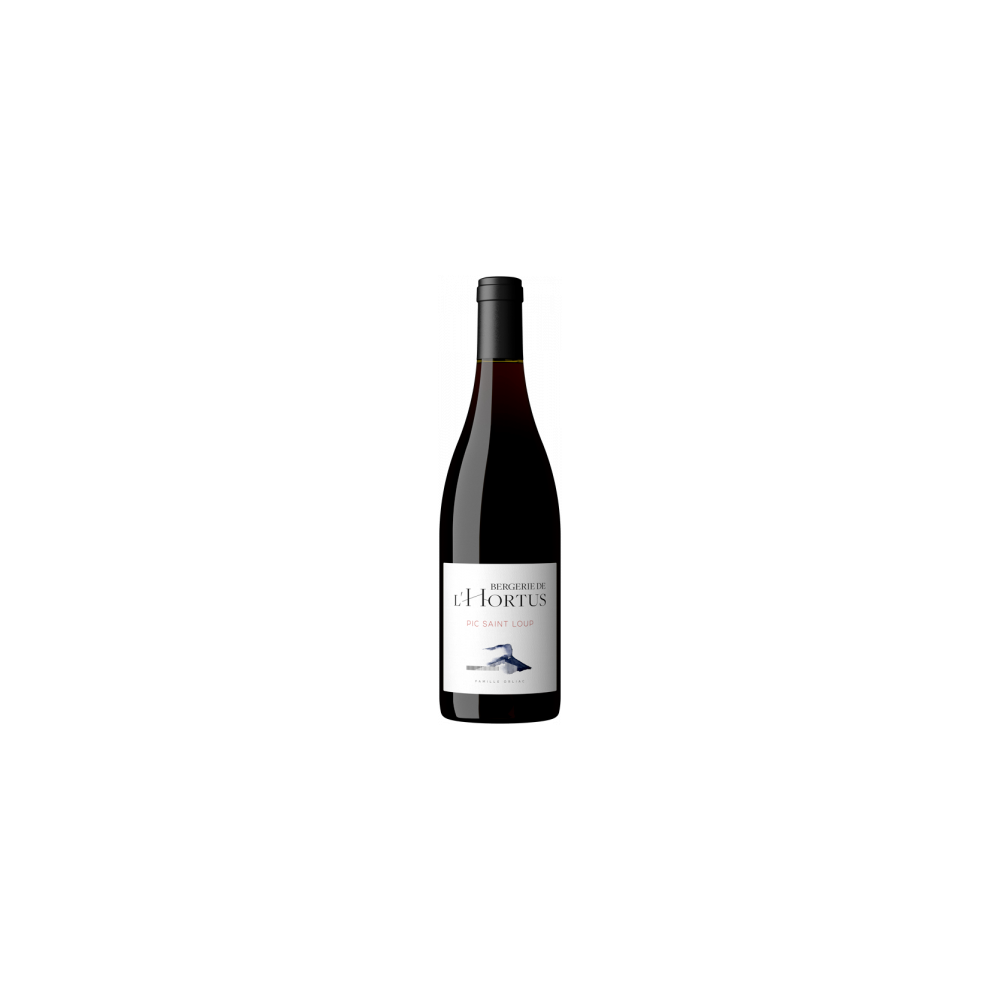 Pic Saint-Loup Bergerie de L'Hortus rouge 2024- Domaine de l'Hortus