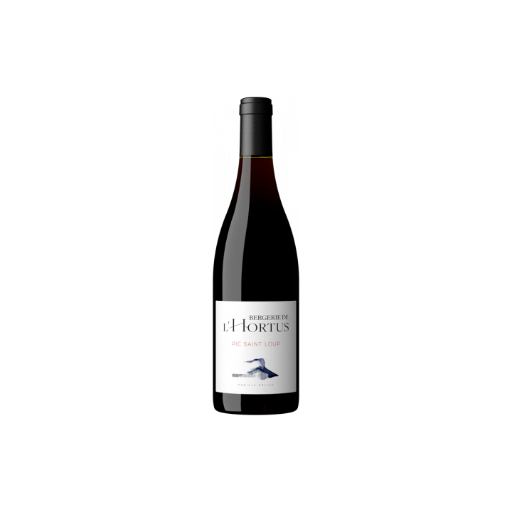 Pic Saint-Loup Bergerie de L'Hortus rouge 2024- Domaine de l'Hortus