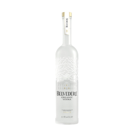 BELVEDERE Organic VODKA 40% - 70cl -Pologne