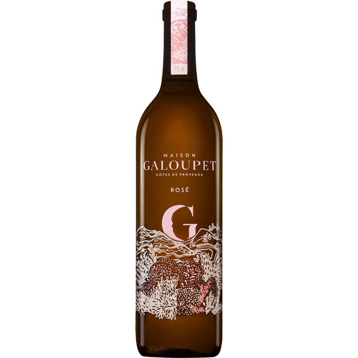 G de Galoupet 2024 BIO  - Château Galoupet