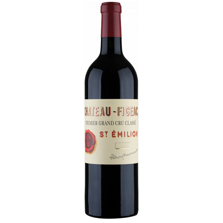 Château Figeac 2018 1er grand cru classé  A - Saint Emilion Grand Cru