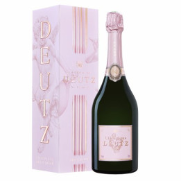 Champagne Brut Rosé - DEUTZ- 75cl - Le Verre Canaille.com