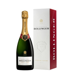 Spécial Cuvée Brut sous étui - Champagne BOLLINGER