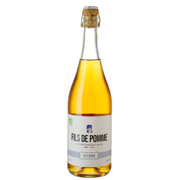 Fils de Pomme - Cidre Brut BIO