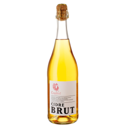 Cidre Brut 75 cl - Coquerel