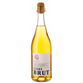 Cidre Brut 75 cl - Coquerel
