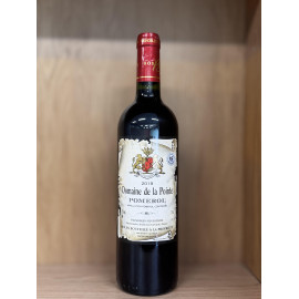 Domaine de la pointe 2019  - Pomerol - Vignobles Silvestrini