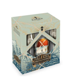 PLANTERAY RUM Sealander Coffret 2 verres