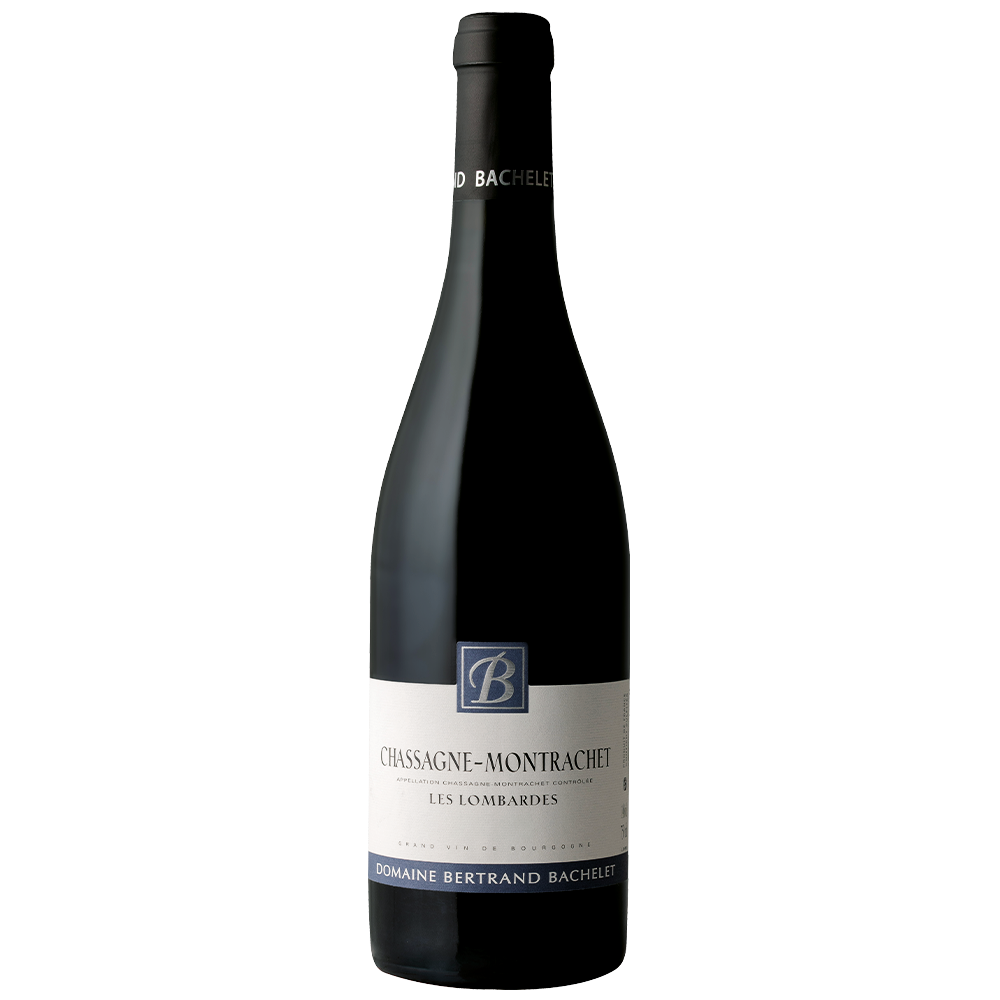 Chassagne-Montrachet Les Lombardes rouge 2023