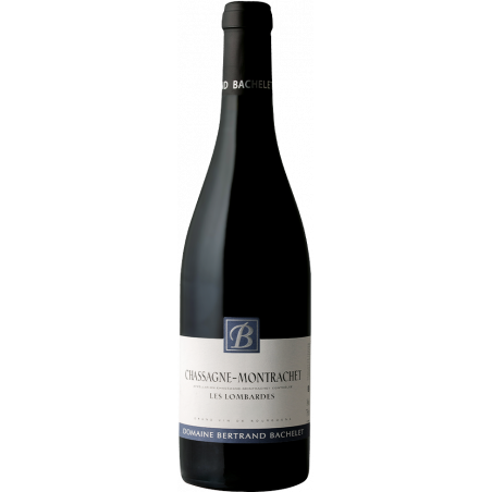 Chassagne-Montrachet Les Lombardes rouge 2023