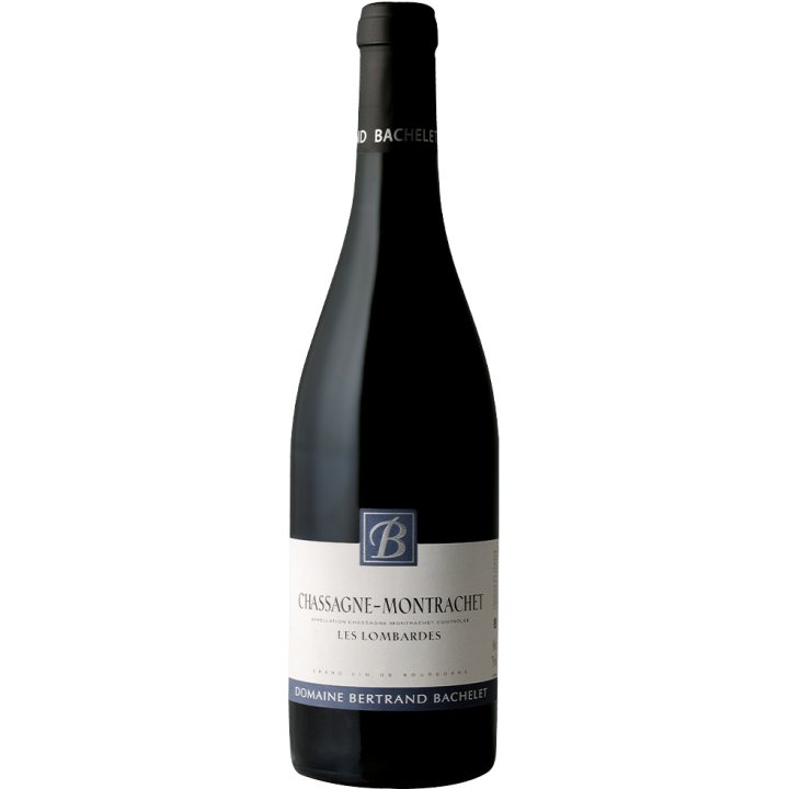 Chassagne-Montrachet Les Lombardes rouge 2023
