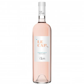 Le CAP Rosé - AOC Côtes de Provence Cru Classé - Dom. de La Croix