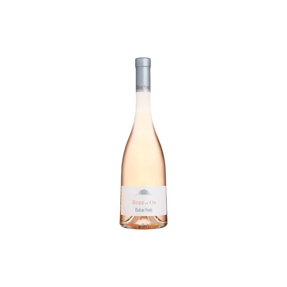 Rose et Or - Château MINUTY