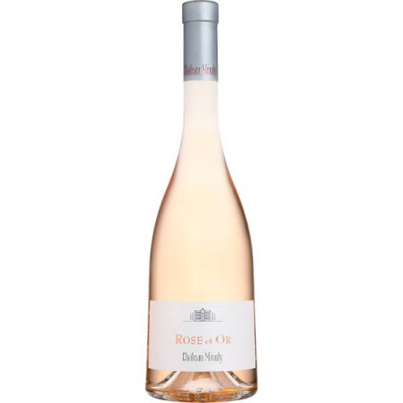 Rose et Or - Château MINUTY