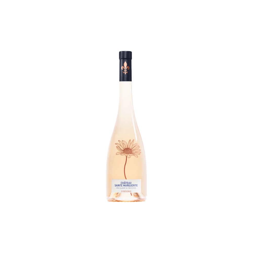 Symphonie Rosé 2024 BIO - Cru Classé - Château Sainte Marguerite