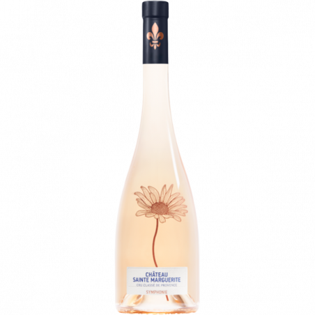 Symphonie Rosé 2024 BIO - Cru Classé - Château Sainte Marguerite