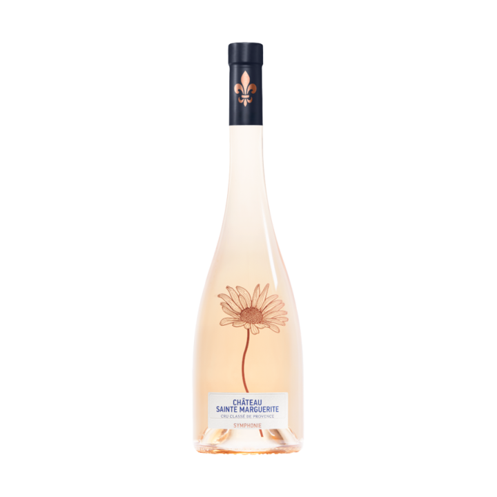 Symphonie Rosé 2025 BIO - Cru Classé - Château Sainte Marguerite