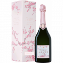 Brut Rosé édition Sakura - Champagne DEUTZ