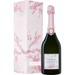 Brut Rosé édition Sakura - Champagne DEUTZ