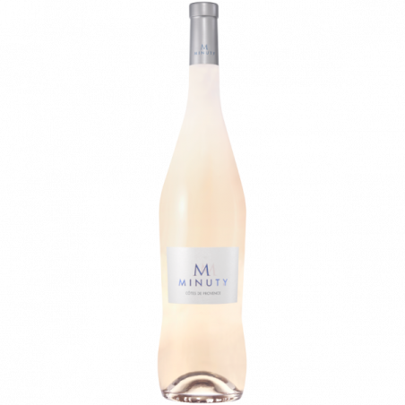 Magnum MINUTY Rosé 2025  - Château Minuty - Provence