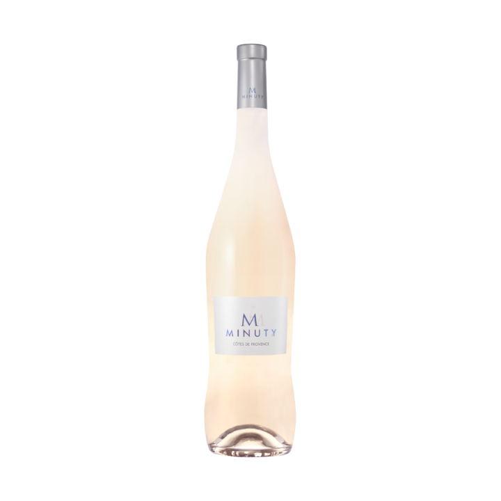 Magnum MINUTY Rosé 2025  - Château Minuty - Provence