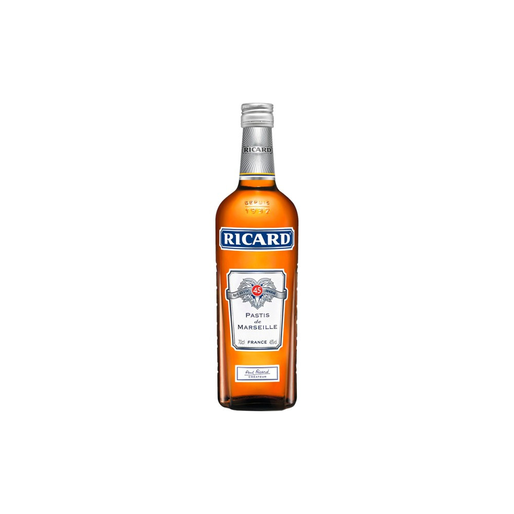 Ricard Anisé 45% vol - 70cl