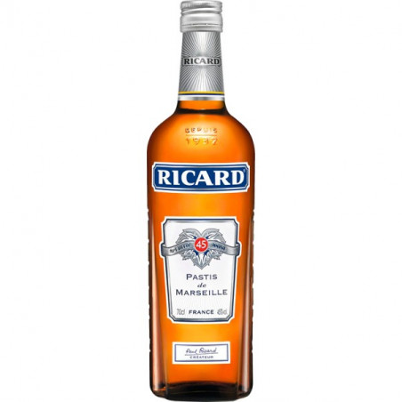 Ricard Anisé 45% vol - 70cl