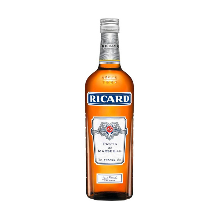 Ricard Anisé 45% vol - 70cl