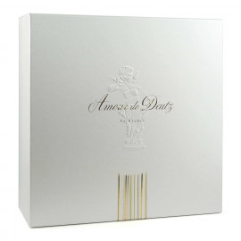 AMOUR DE DEUTZ 2013 Coffret 2 flûtes  - Champagne DEUTZ