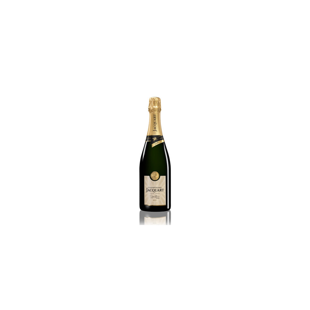 Brut Signature B016 - Champagne JACQUART