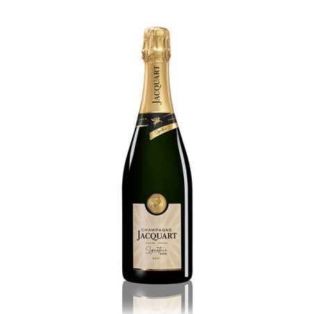 Brut Signature B016 - Champagne JACQUART