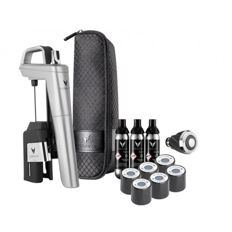Coravin Timeless Six+ -  Système de Préservation du Vin