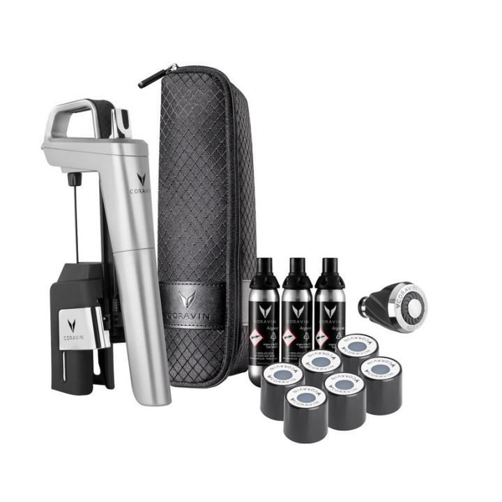 Coravin Timeless Six+ -  Système de Préservation du Vin