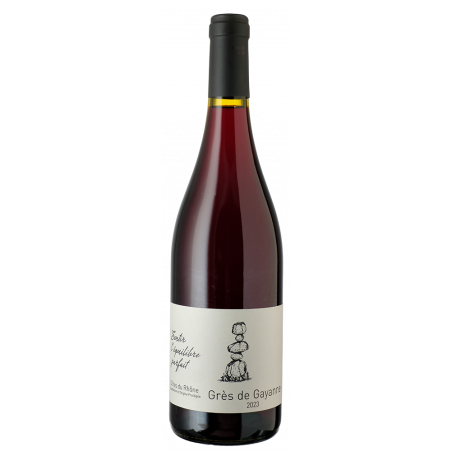 Grès de Gayanne 2023 BIO - Côtes du Rhône AOP