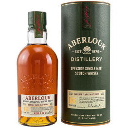 berlour 16 ans étui Double Cask Single Malt Scotch Whisky 40% vol.