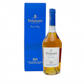 Cognac Grande Champagne PAle and Dry XO 70 cl en étui - DELAMAIN