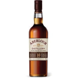 ABERLOUR 10 ans Whisky Ecossais Single Malt - 40%, 70cl