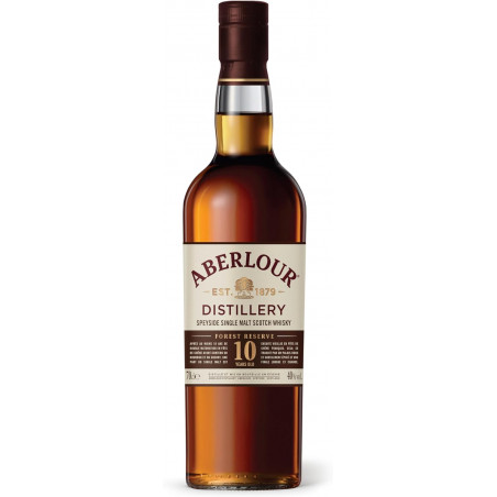 ABERLOUR 10 ans Whisky Ecossais Single Malt - 40%, 70cl