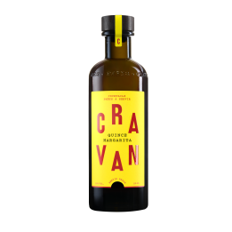 Cocktail CRAVAN - Quince Margarita - 50 cl