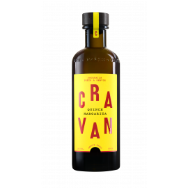 Cocktail CRAVAN - Quince Margarita - 50 cl