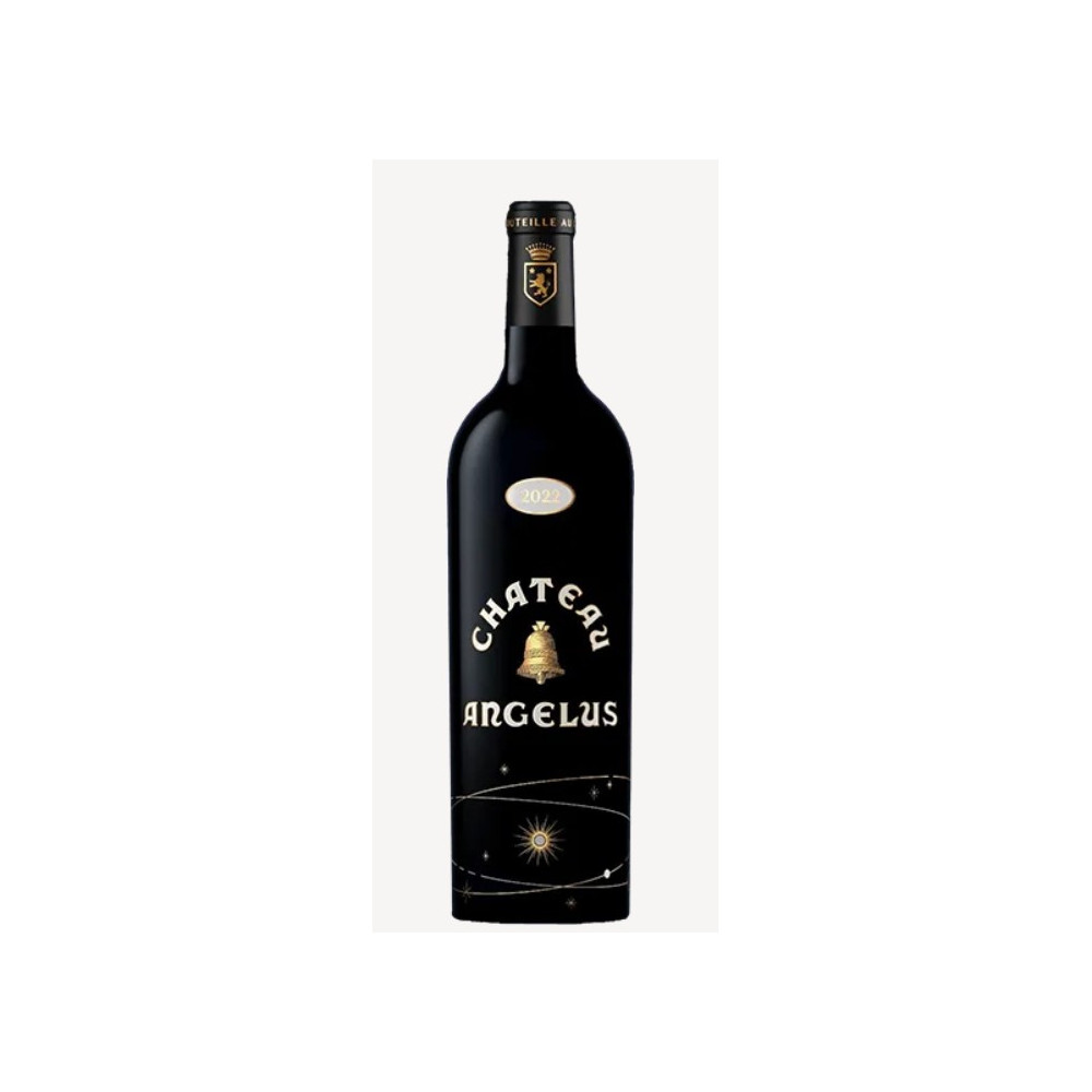 Château Angelus 2022 - Saint-Emilion Grand Cru 1er Grand cru classé A