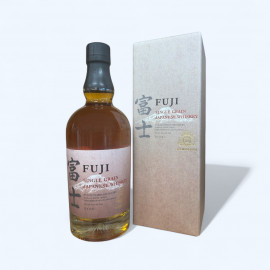 Médaille d'Or, catégorie Whisky Japonais sans âge, World Whiskies Awards 2023. 70cl 46°