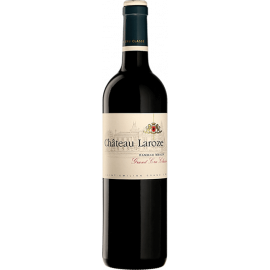 Château Laroze 2021 - Saint-Émilion Grand Cru - famille Meslin