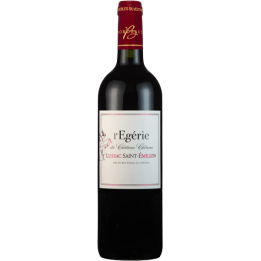 L'Egérie Lussac Emilion 2018 - Chateau Chereau - Vignobles Silvestrini