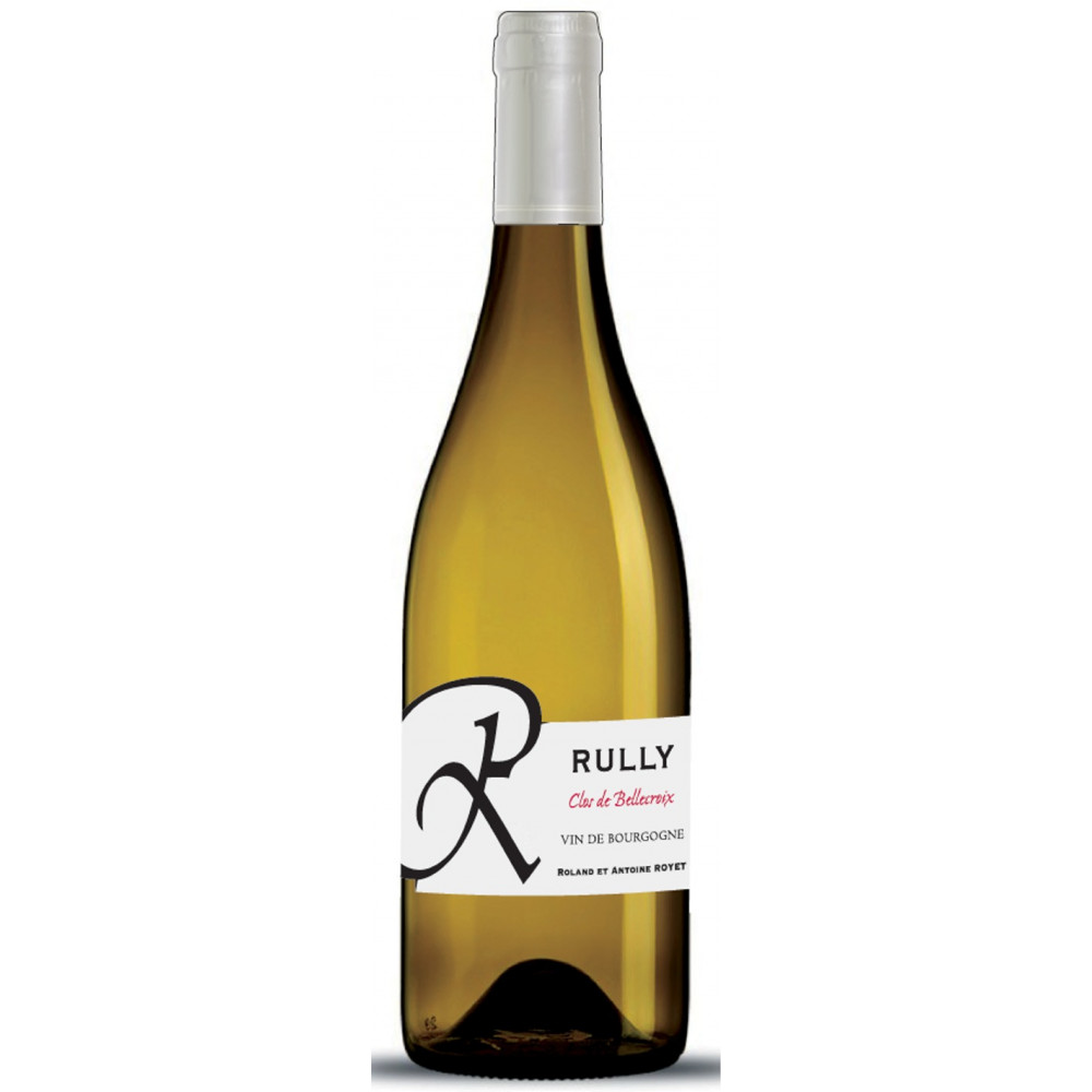 Rully blanc 2023 CLOS DE BELLECROIX - Domaine ROYET