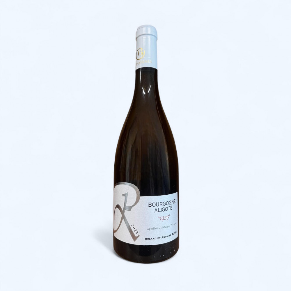 Bourgogne Aligoté 1925 - Domaine Roland ROYET 2023