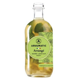 ARHUMATIC Mojito Menthe Citron Vert - rhum arrangé