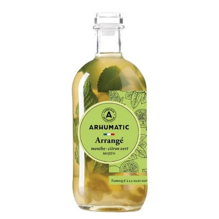 ARHUMATIC Mojito Menthe Citron Vert - rhum arrangé
