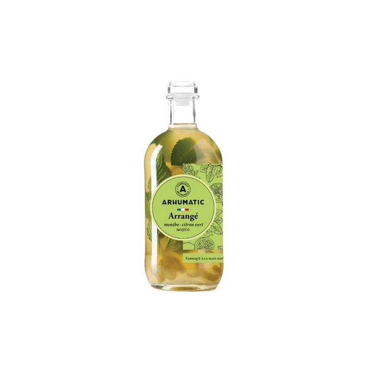 ARHUMATIC Mojito Menthe Citron Vert - rhum arrangé