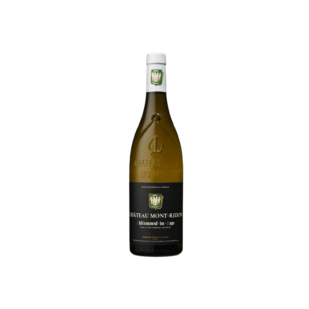 Châteauneuf du Pape Blanc 2023 - Château Mont-Redon Châteauneuf du Pape Blanc 2023 - Château Mont-Redon
